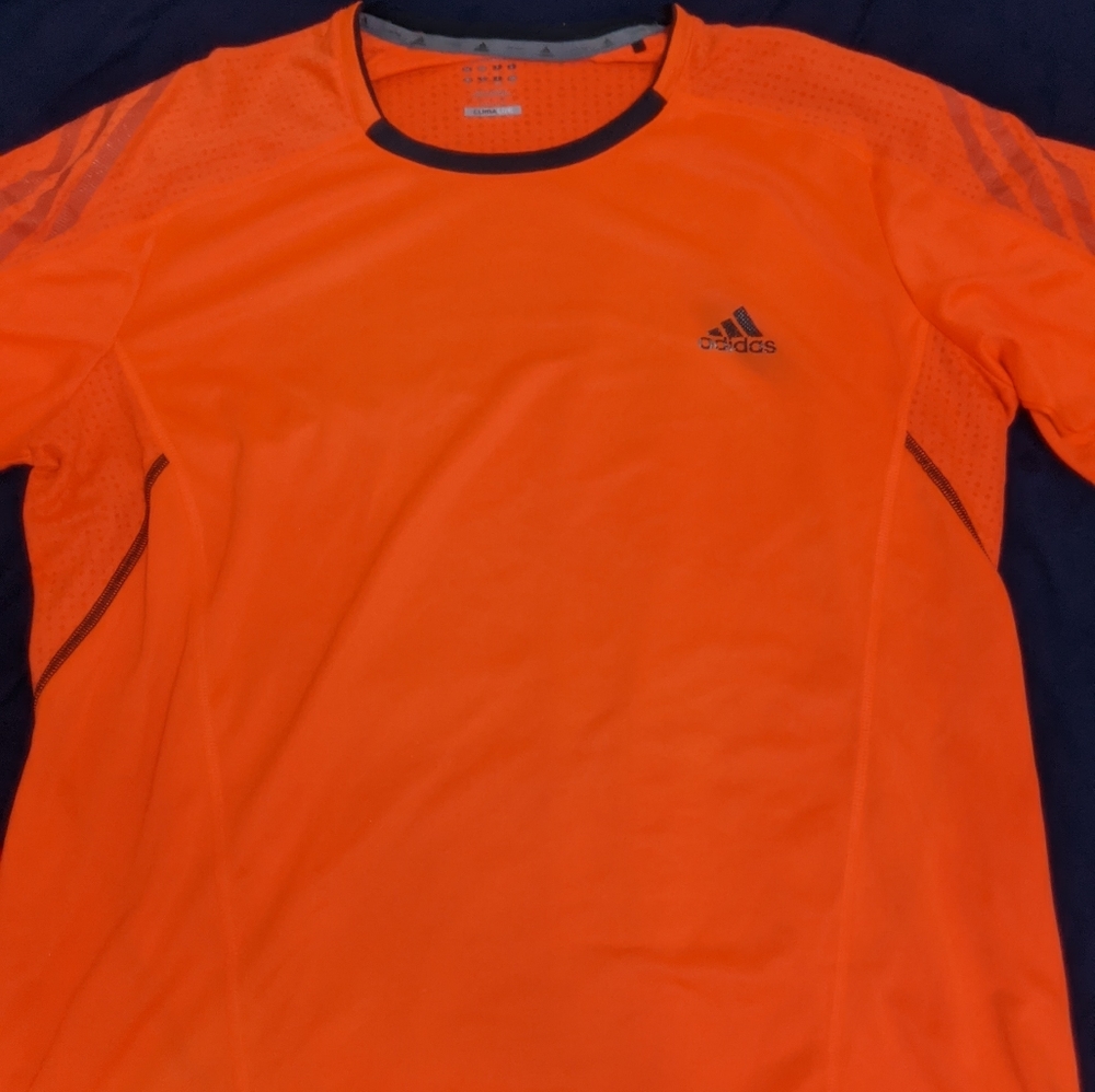Adidas reflective shirt